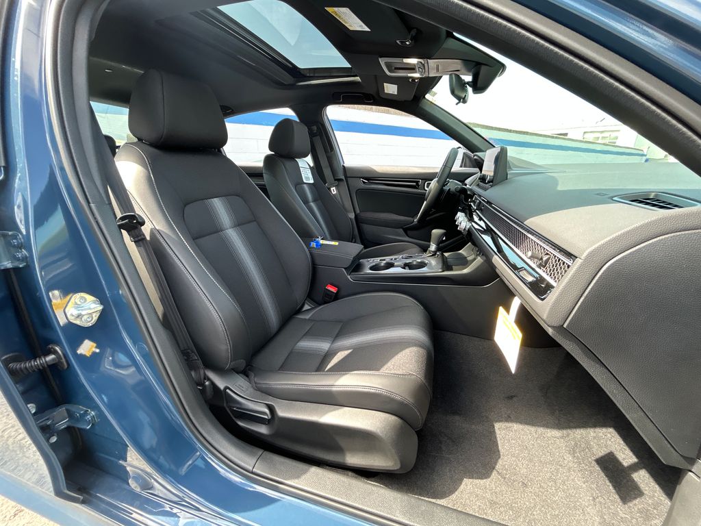 Thumbnail: 2026 Honda Civic - 25