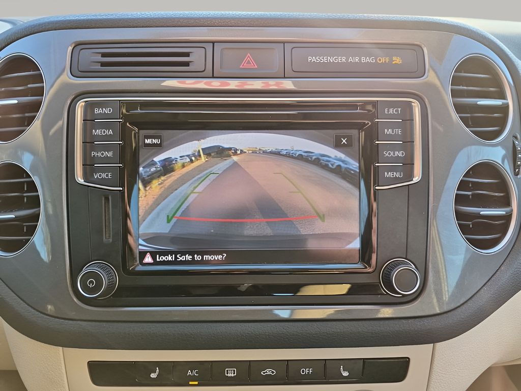 Used Car 2017 Volkswagen Tiguan  2.0t S For Sale Under $15,000 In Austin, Texas