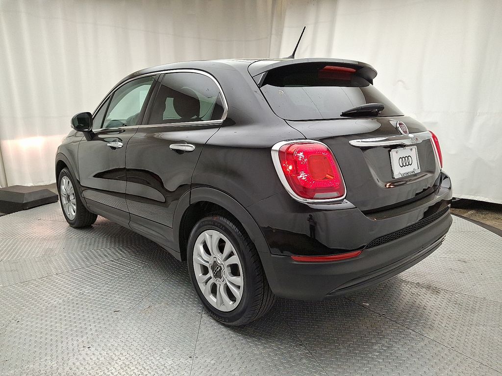 2016 Fiat 500X Lounge 6