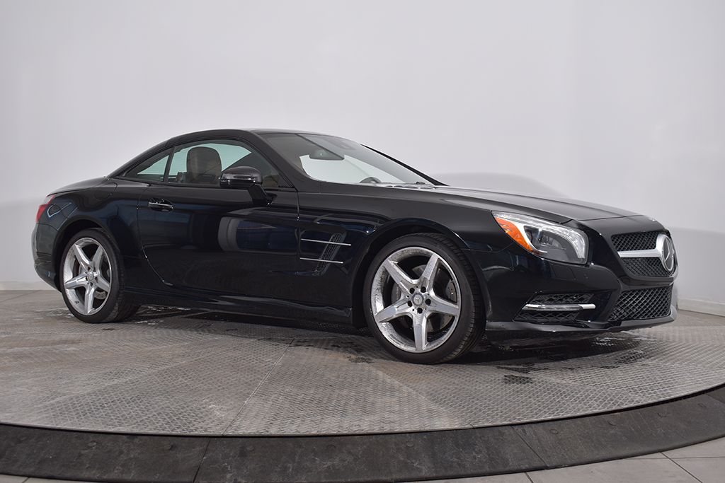 Thumbnail: 2016 Mercedes-Benz SL-Class - 10