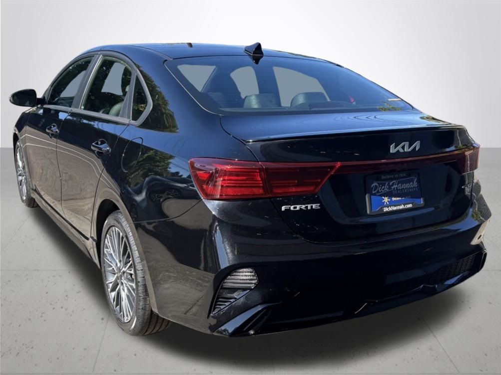 2024 Kia Forte GT-Line