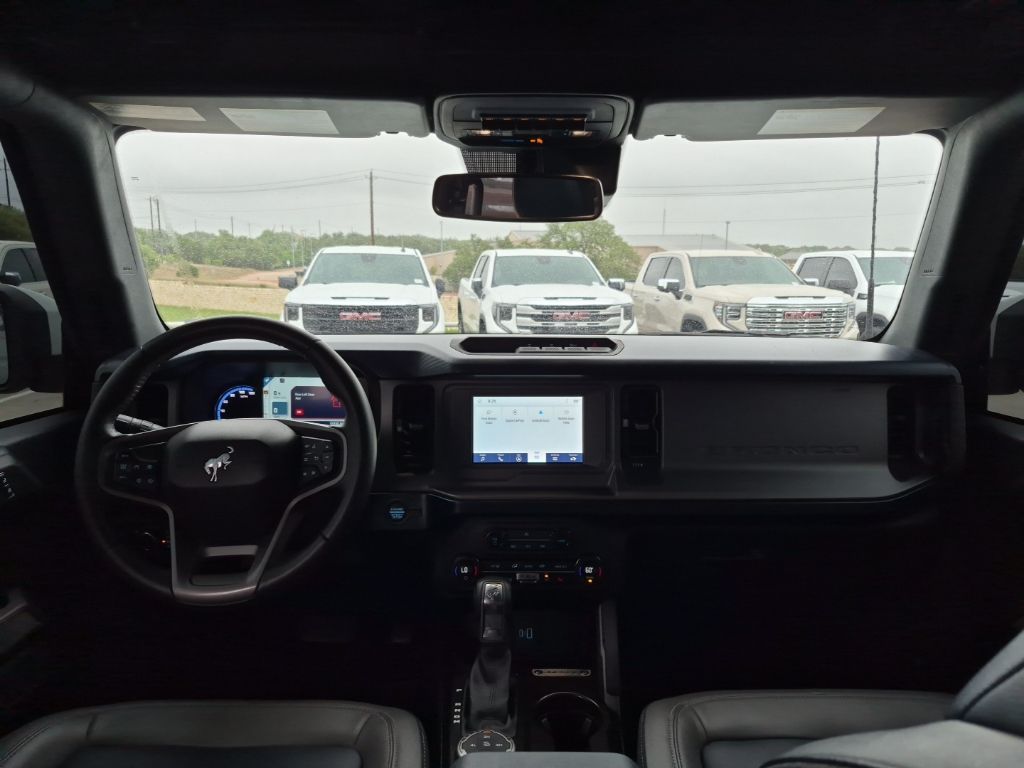 Used Car 2023 Ford Bronco  Outer Banks For Sale Under $50,000 In Austin, Texas