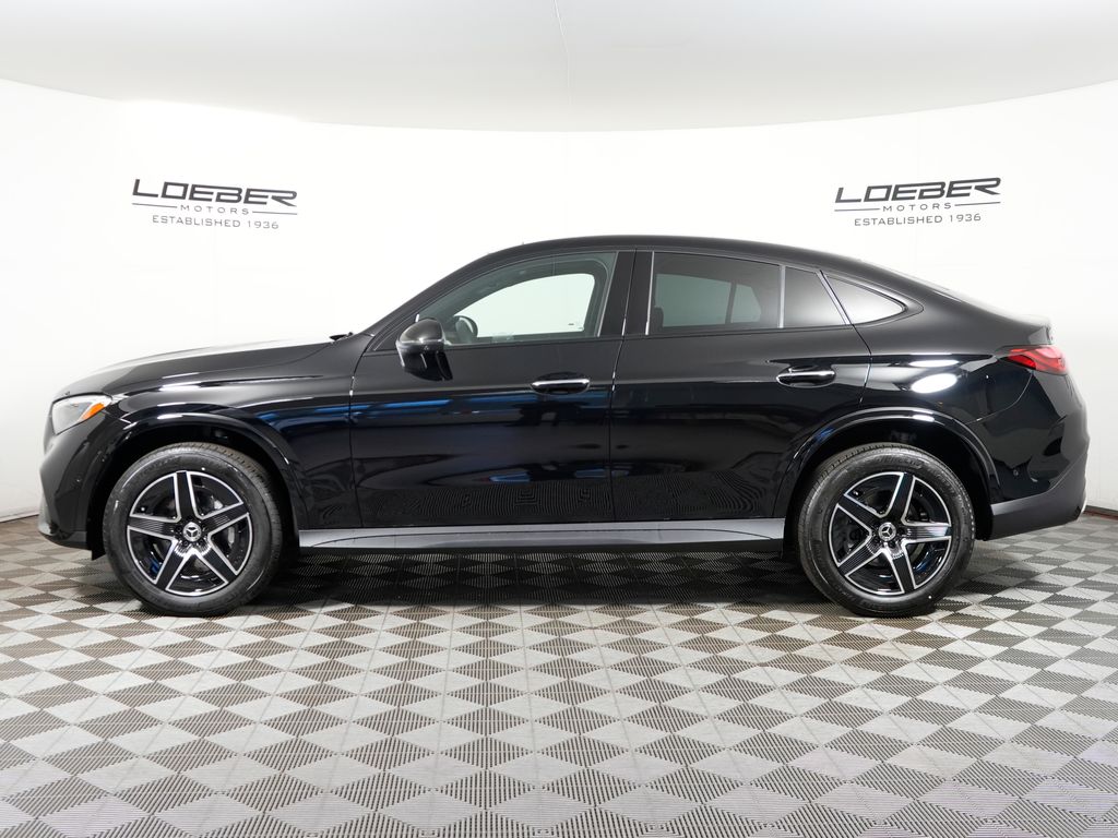 new 2026 Mercedes-Benz GLC car, priced at $66,005