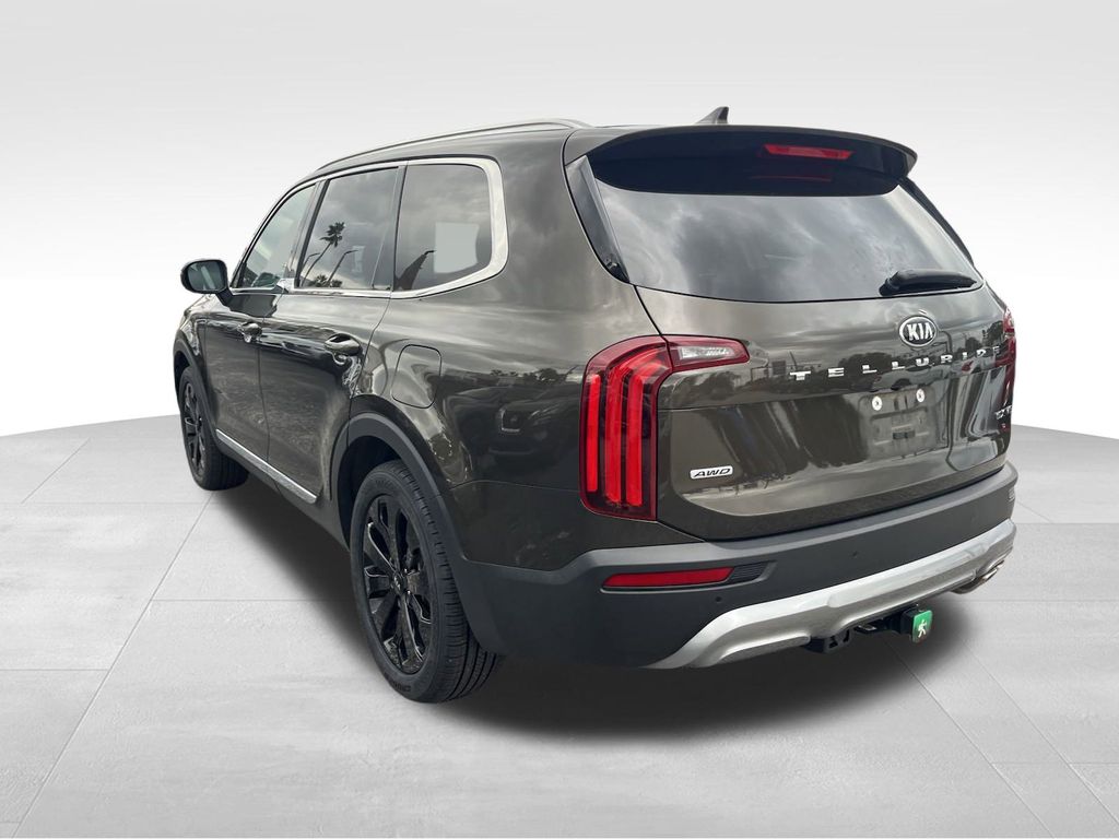 2021 Kia Telluride EX 6