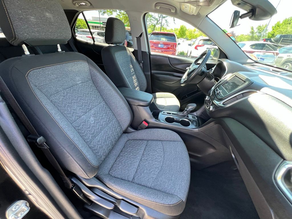 Used 2024 Chevrolet Equinox SUV
