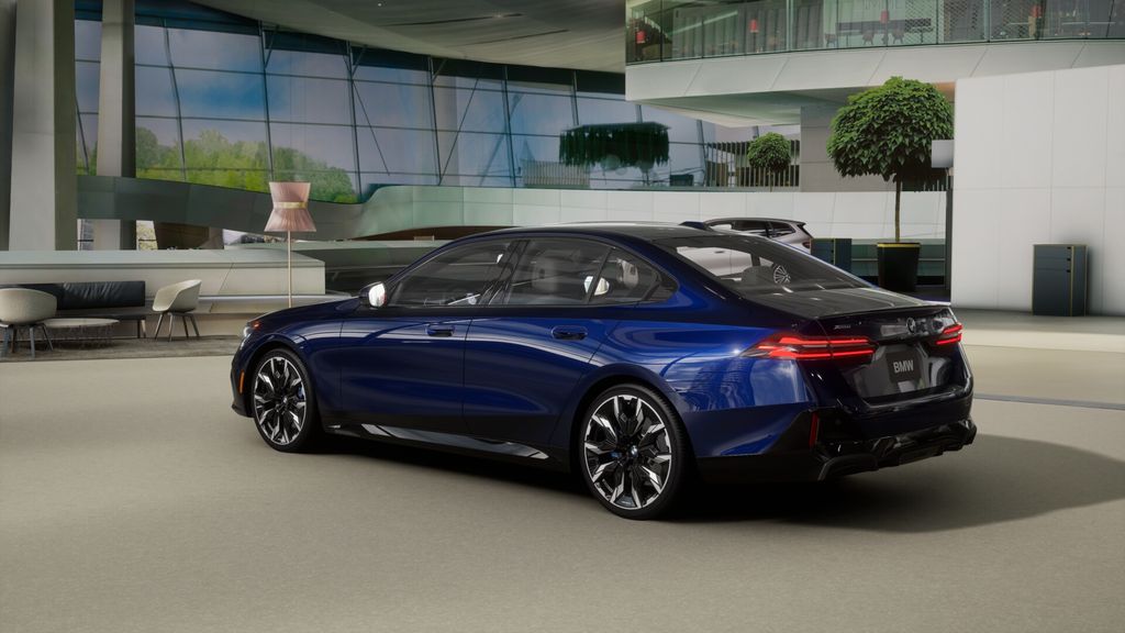 Thumbnail: 2026 BMW 5 Series - 2