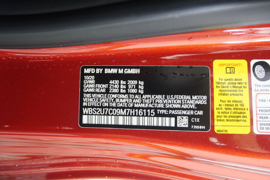 Thumbnail: 2021 BMW M2 - 30