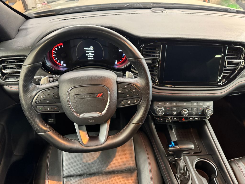 2025 Dodge Durango R/T Plus