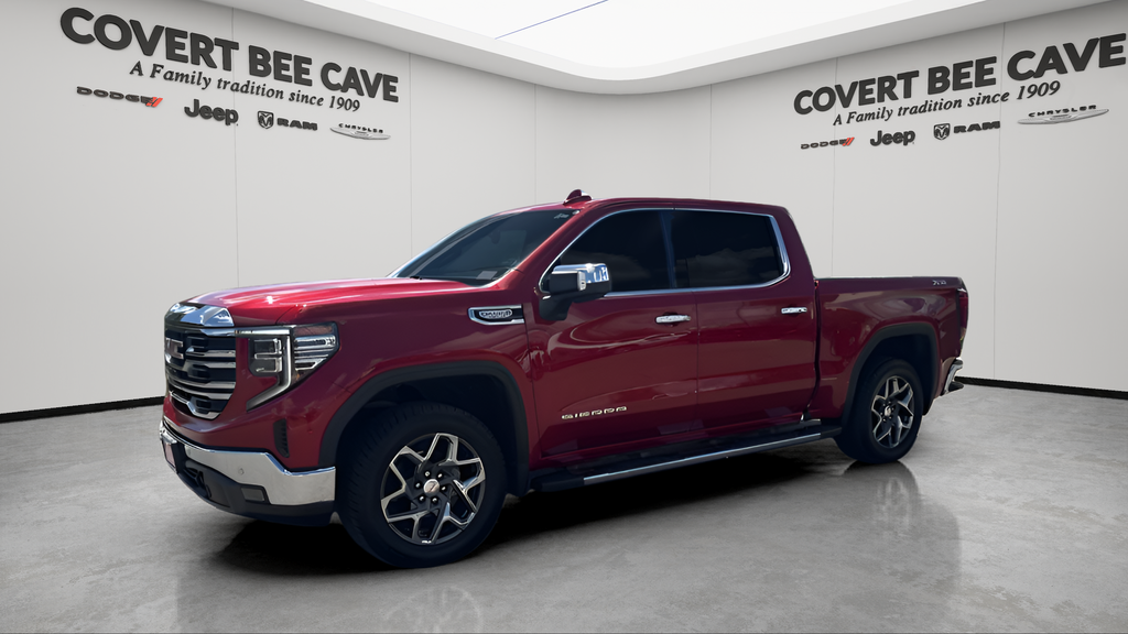 Used Car 2022 Gmc Sierra 1500  Slt For Sale In Austin, Texas