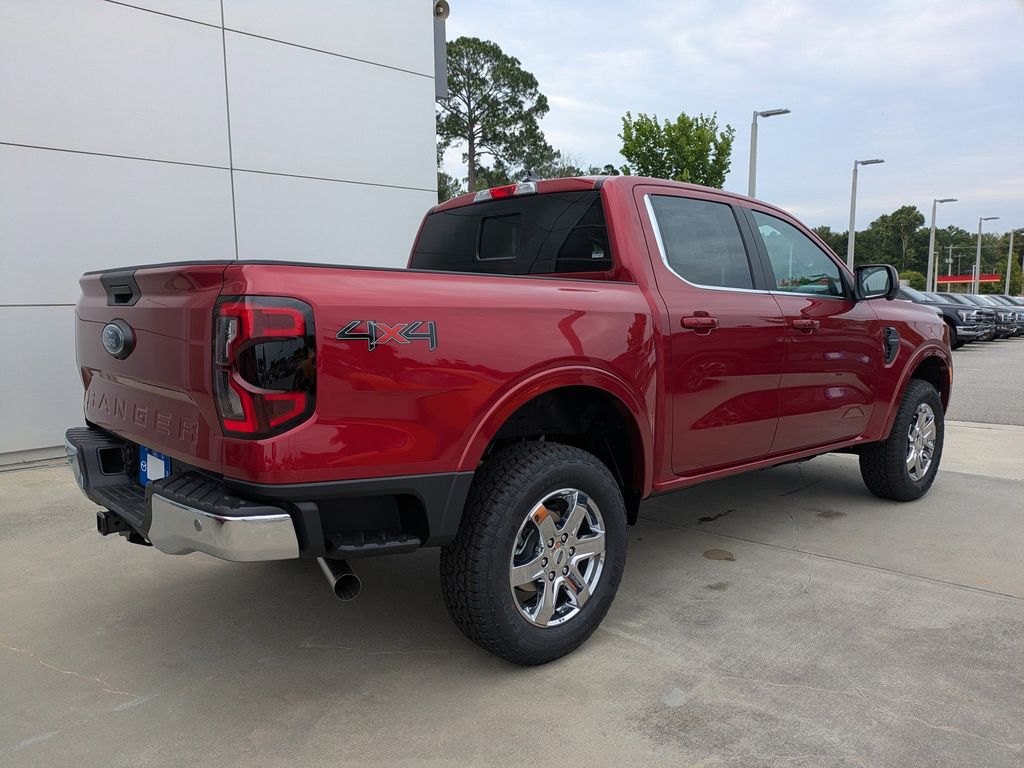 2026 Ford Ranger LARIAT