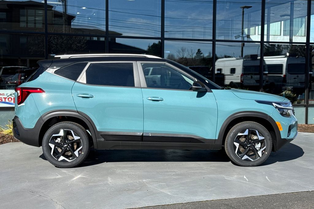 new 2026 Kia Seltos car, priced at $29,080