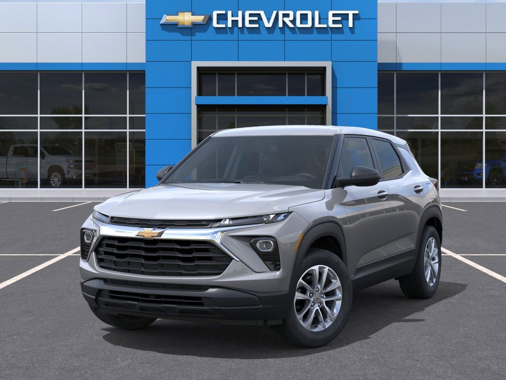 2026 Chevrolet TrailBlazer — photo 6