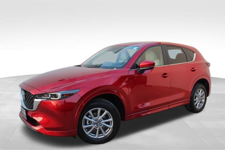 Used Car 2024 Mazda Cx-5  2.5 S Preferred Package For Sale Under $30,000 In Georgetown, Texas