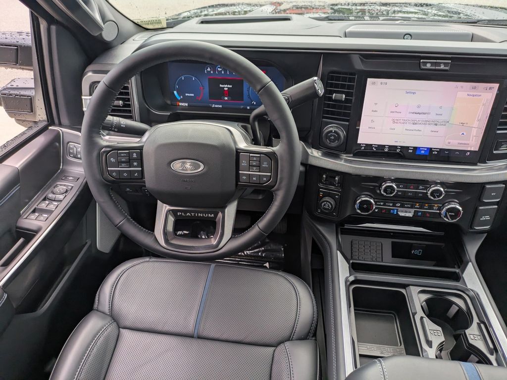 2026 Ford F-250 Super Duty Platinum