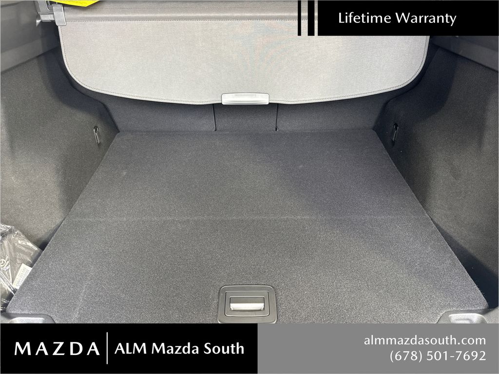 New 2026 Polymetal Gray Metallic Mazda 2.5 S Preferred AWD image 19