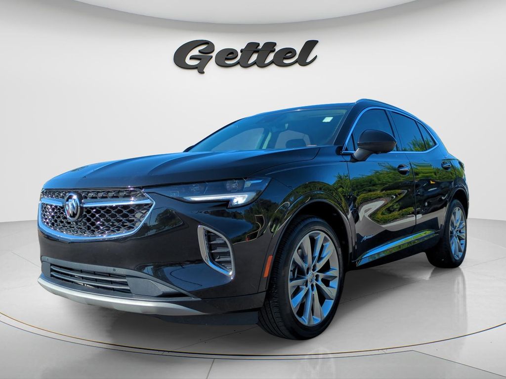 2023 Buick Envision Avenir