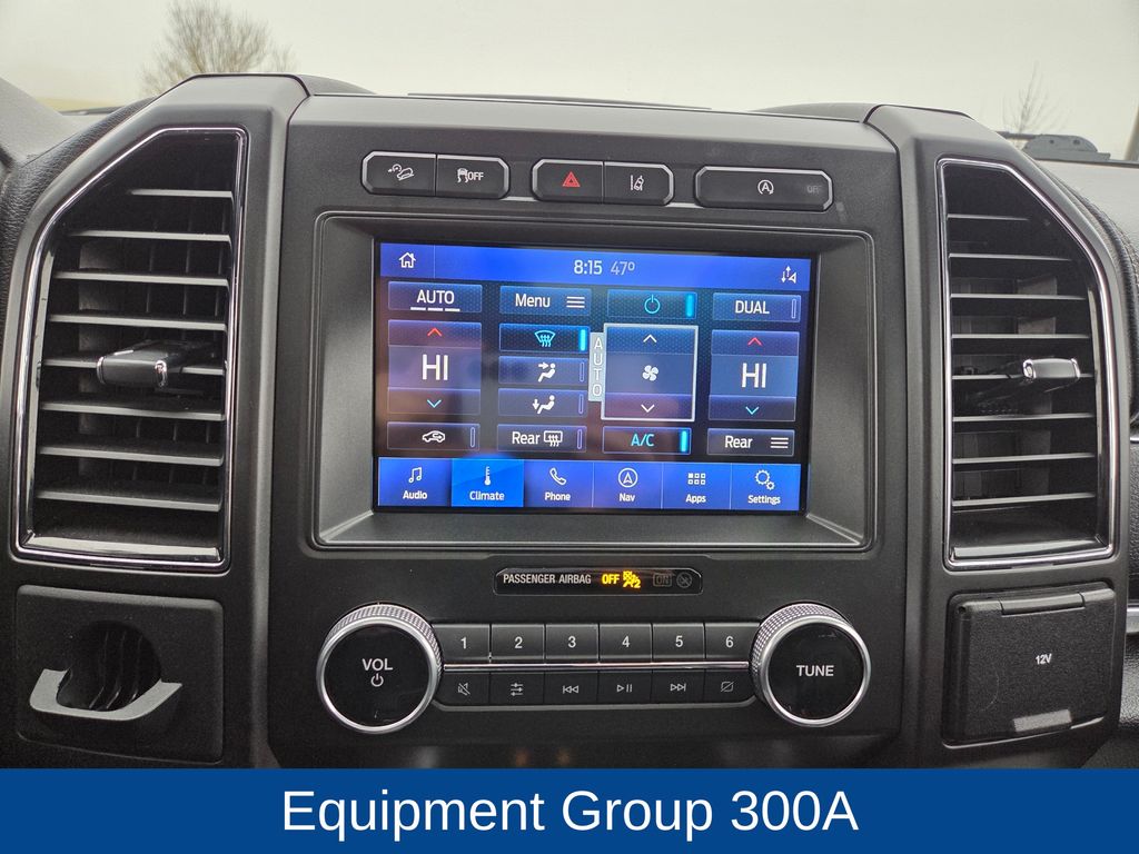 2020 Ford Expedition Limited MAX