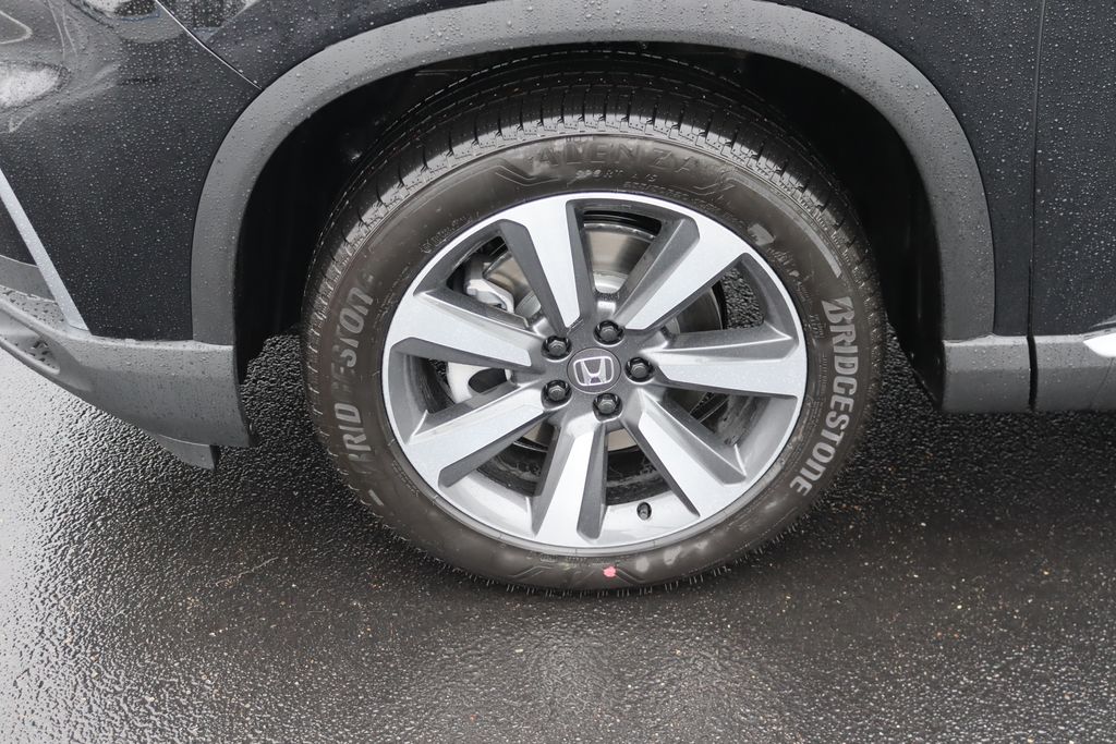 Thumbnail: 2025 Honda Pilot - 10