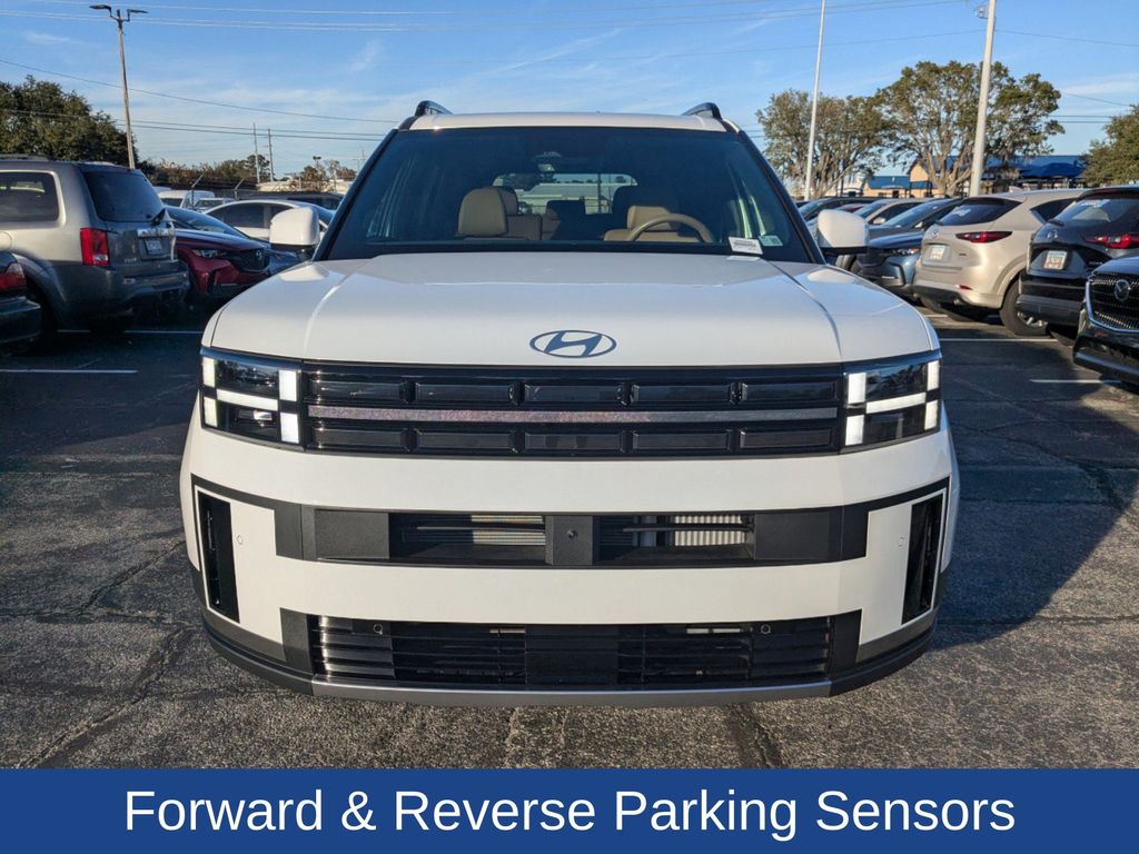 2025 Hyundai Santa Fe Limited