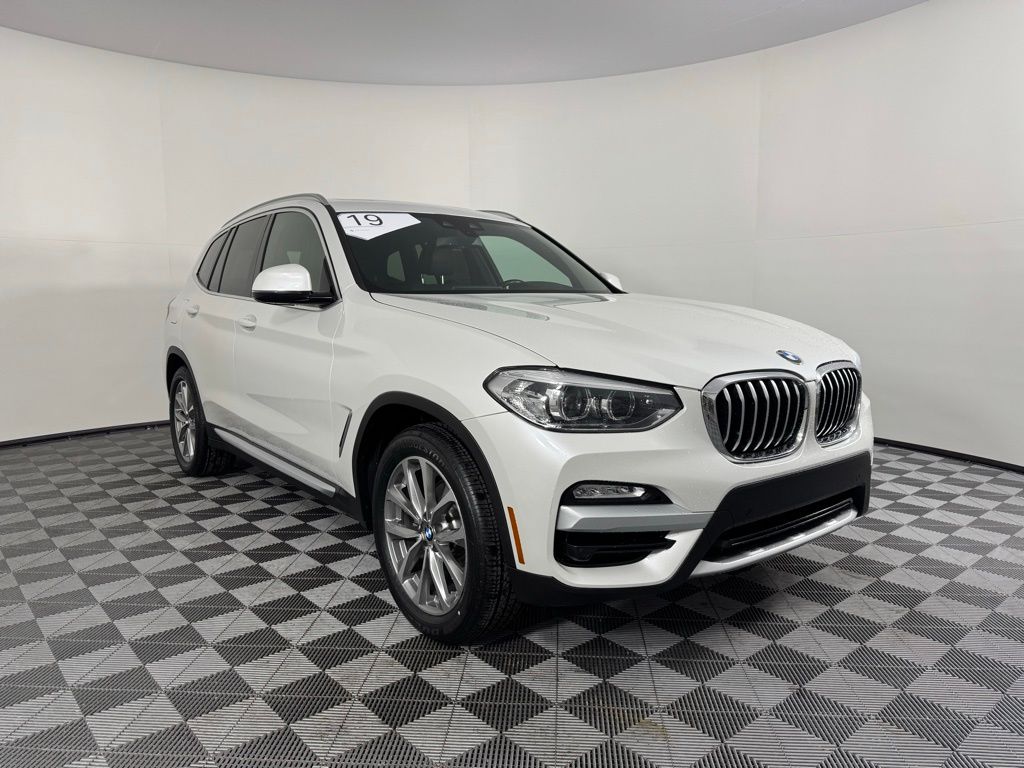 2019 BMW X3 xDrive30i 3