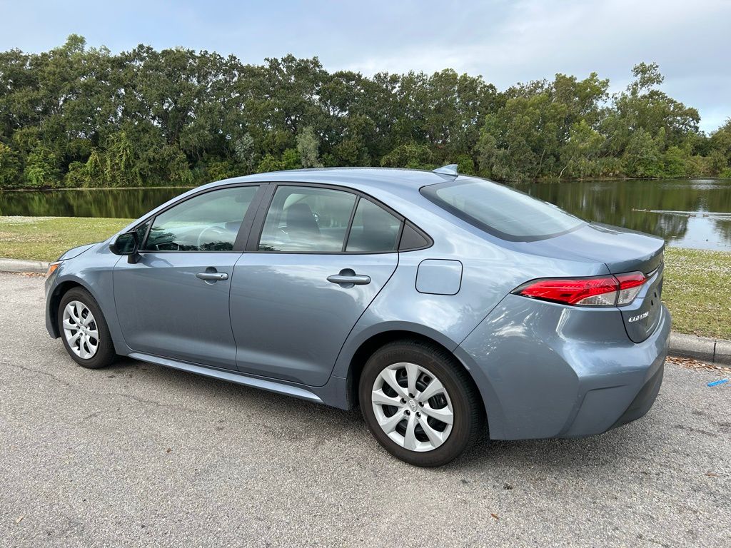 Thumbnail: 2024 Toyota Corolla - 3