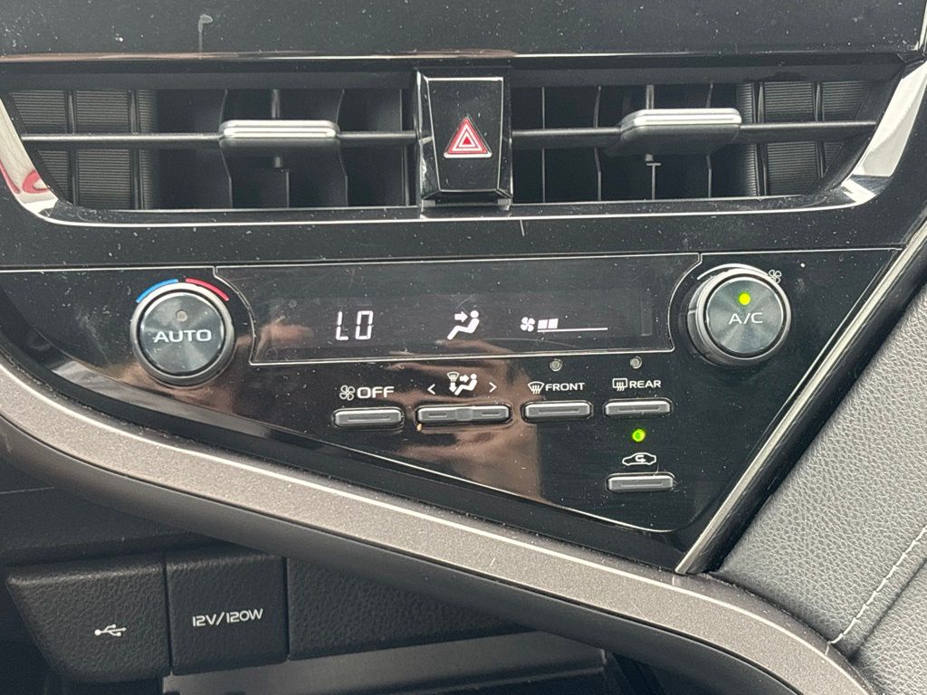 Used 2021 Toyota Camry Sedan