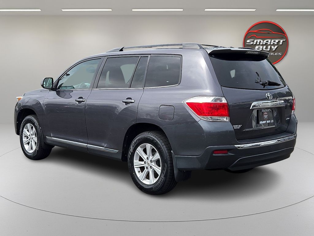 2012 Toyota Highlander