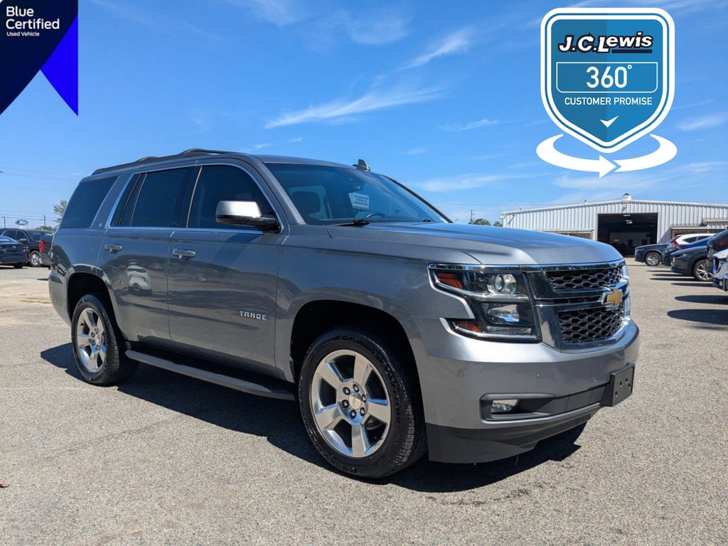 2019 Chevrolet Tahoe LT