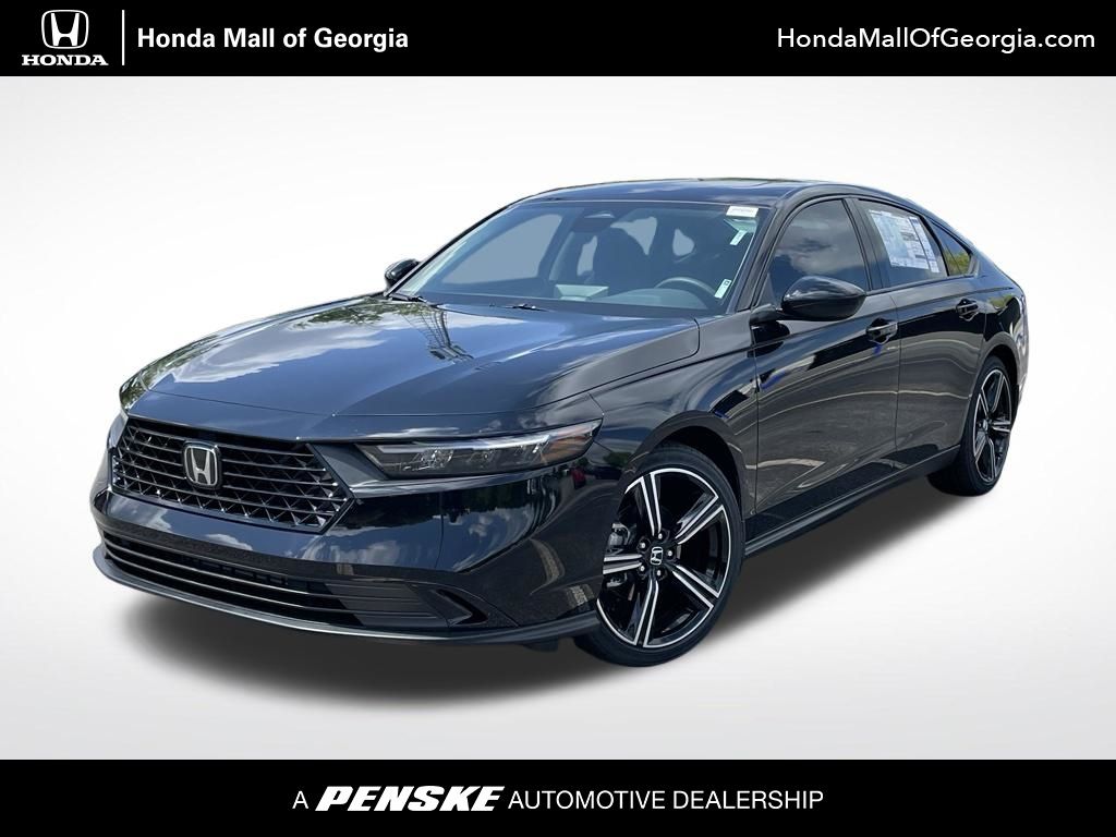 Thumbnail: 2026 Honda Accord - 1