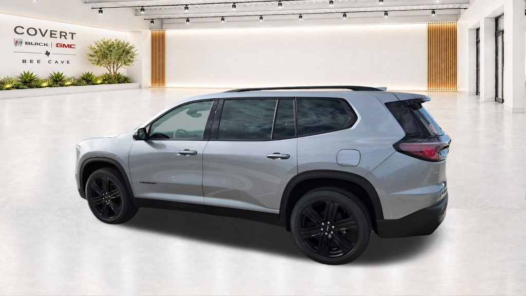 New 2026 Silver GMC Elevation image 8
