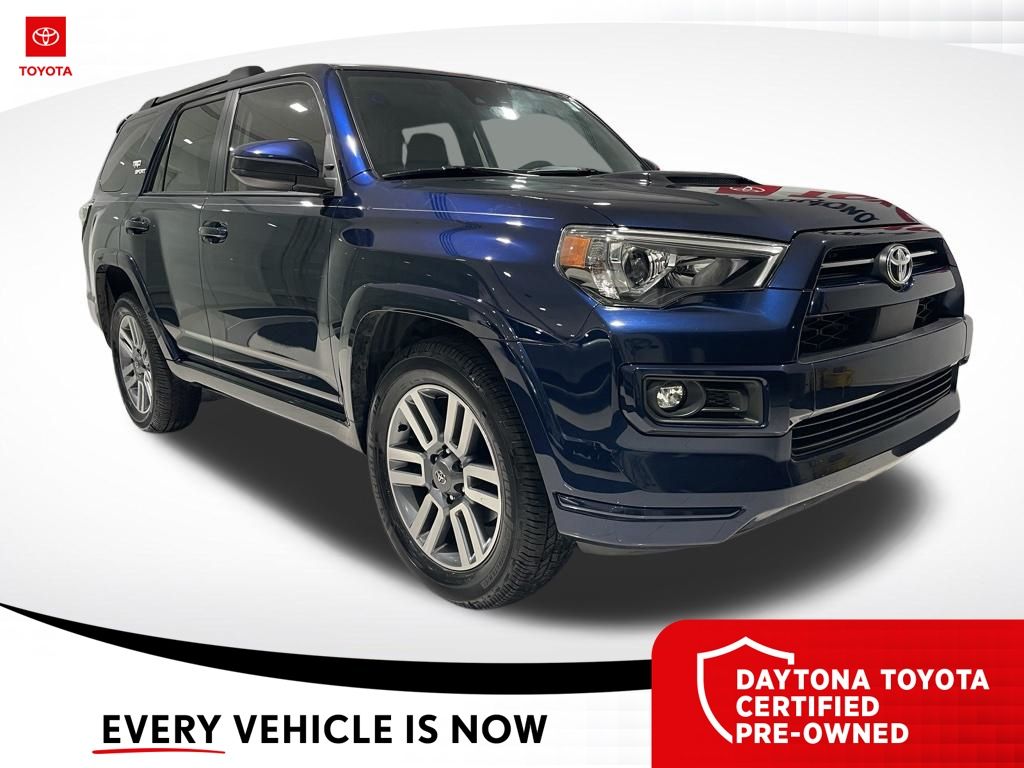 2023 Toyota 4Runner