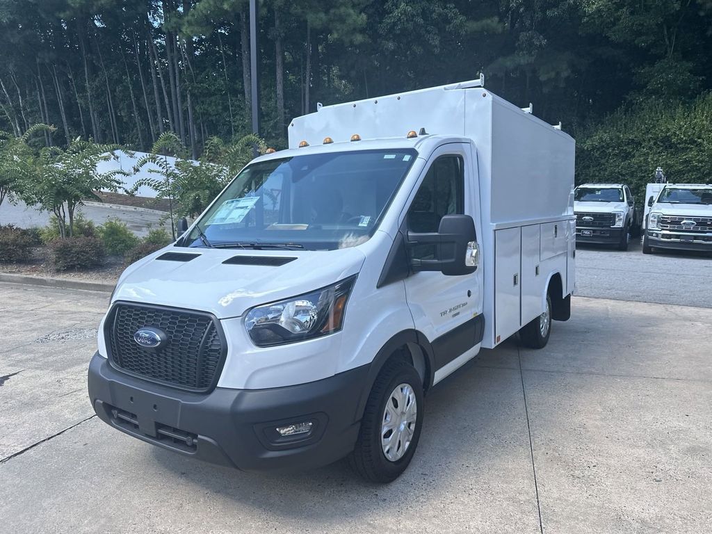 2023 Ford Transit-350 Base 3