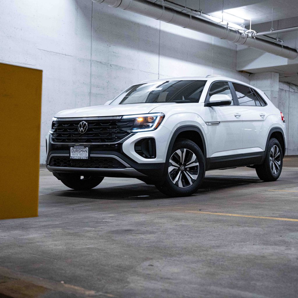 2026 Volkswagen Atlas Cross Sport 2.0T SE