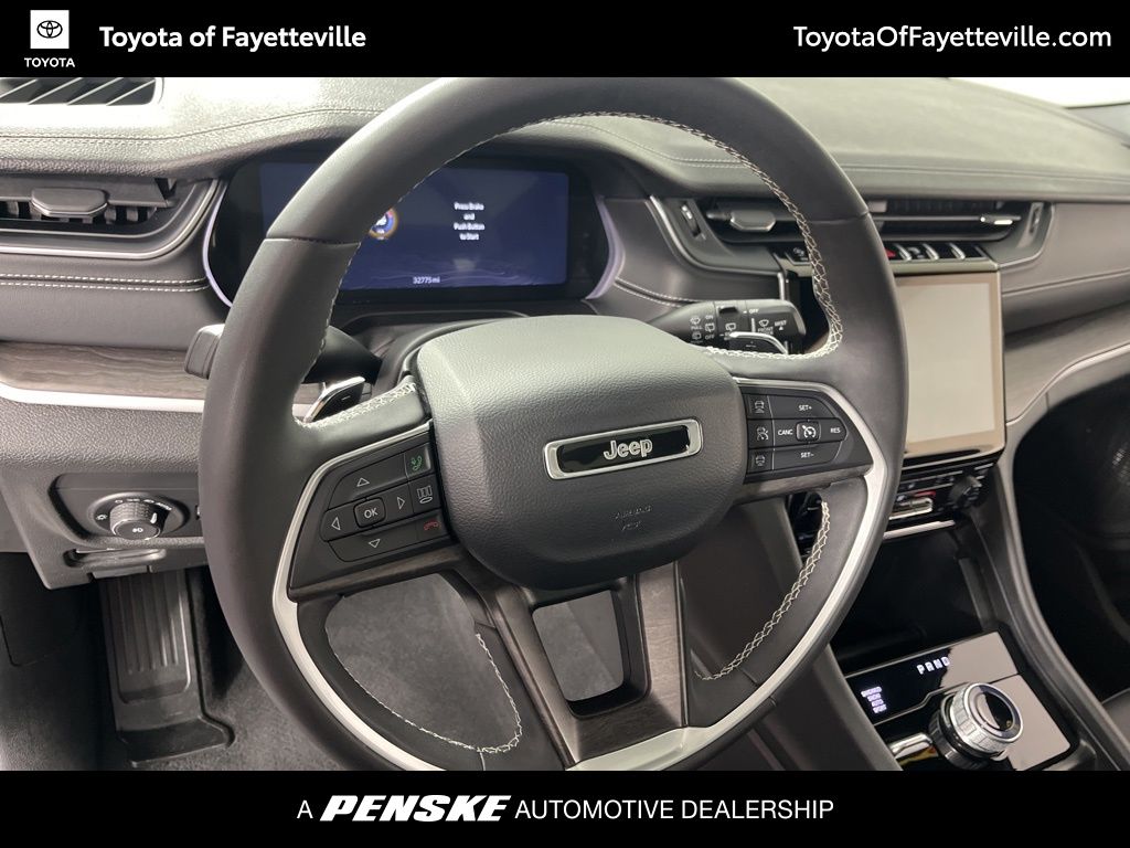 Thumbnail: 2024 Jeep Grand Cherokee L - 31