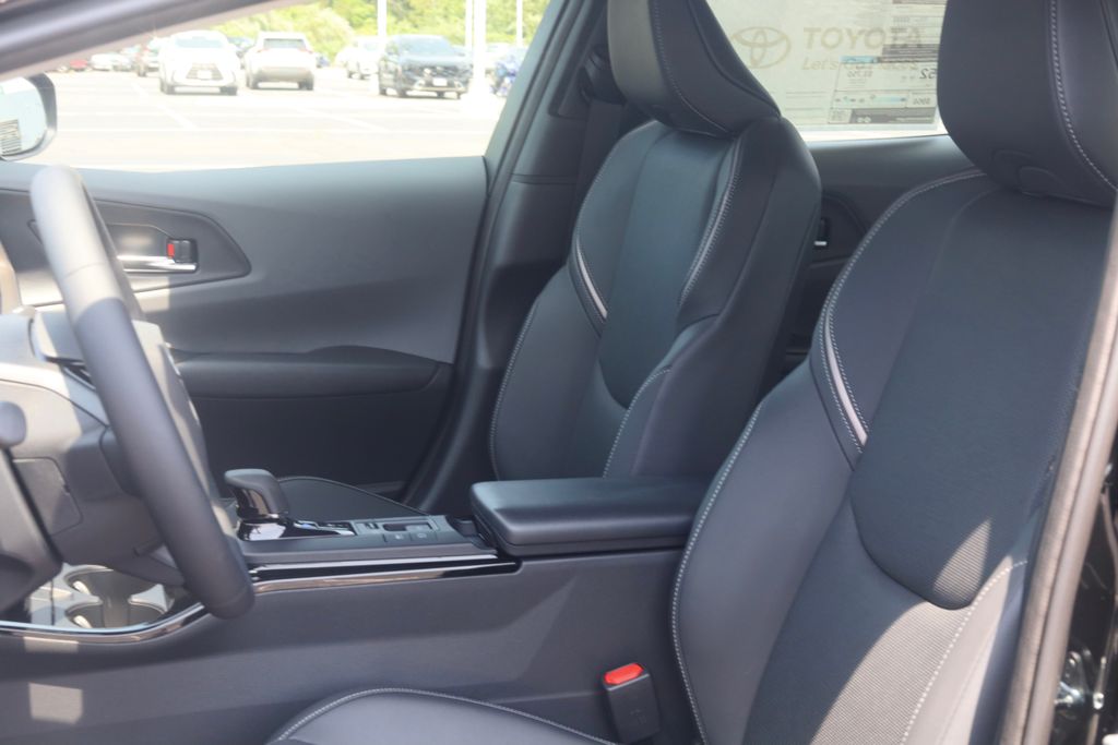 New 2026 Toyota Prius Sedan