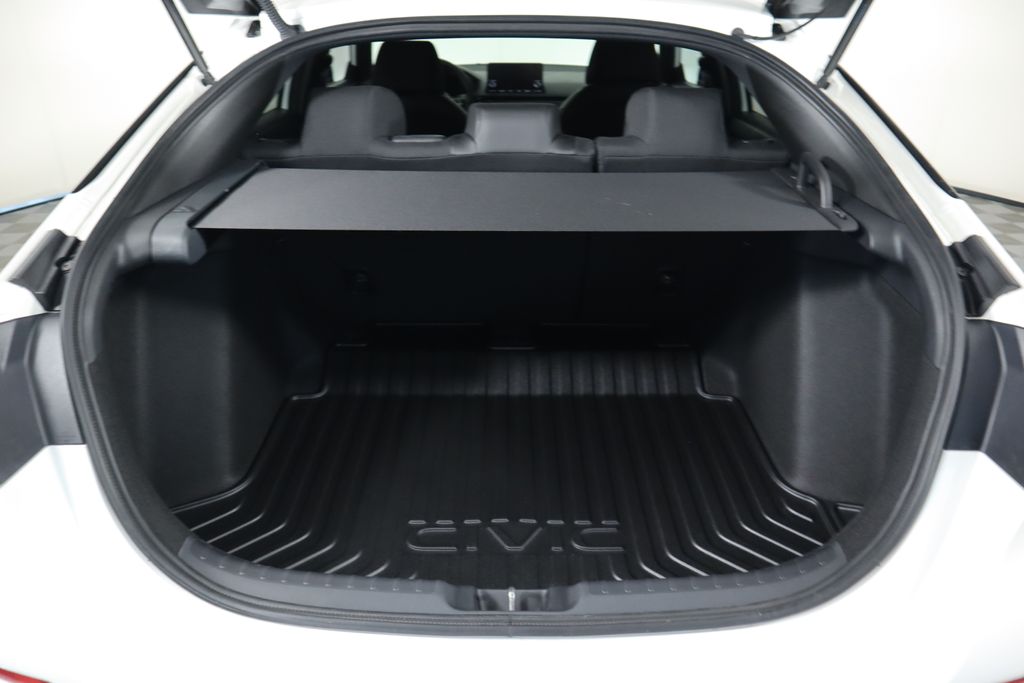 2025 Honda Civic Sport 29