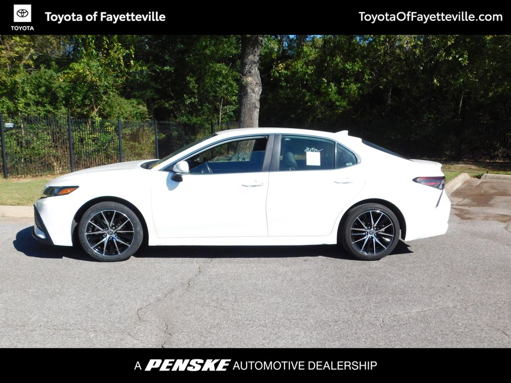 Thumbnail: 2024 Toyota Camry - 2