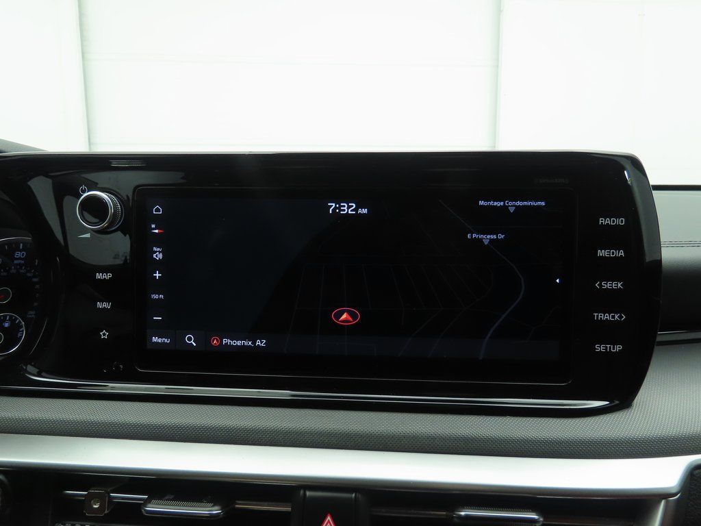 Thumbnail: 2024 Kia K5 - 15