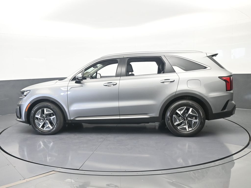 Used 2023 Steel Gray Kia EX image 3