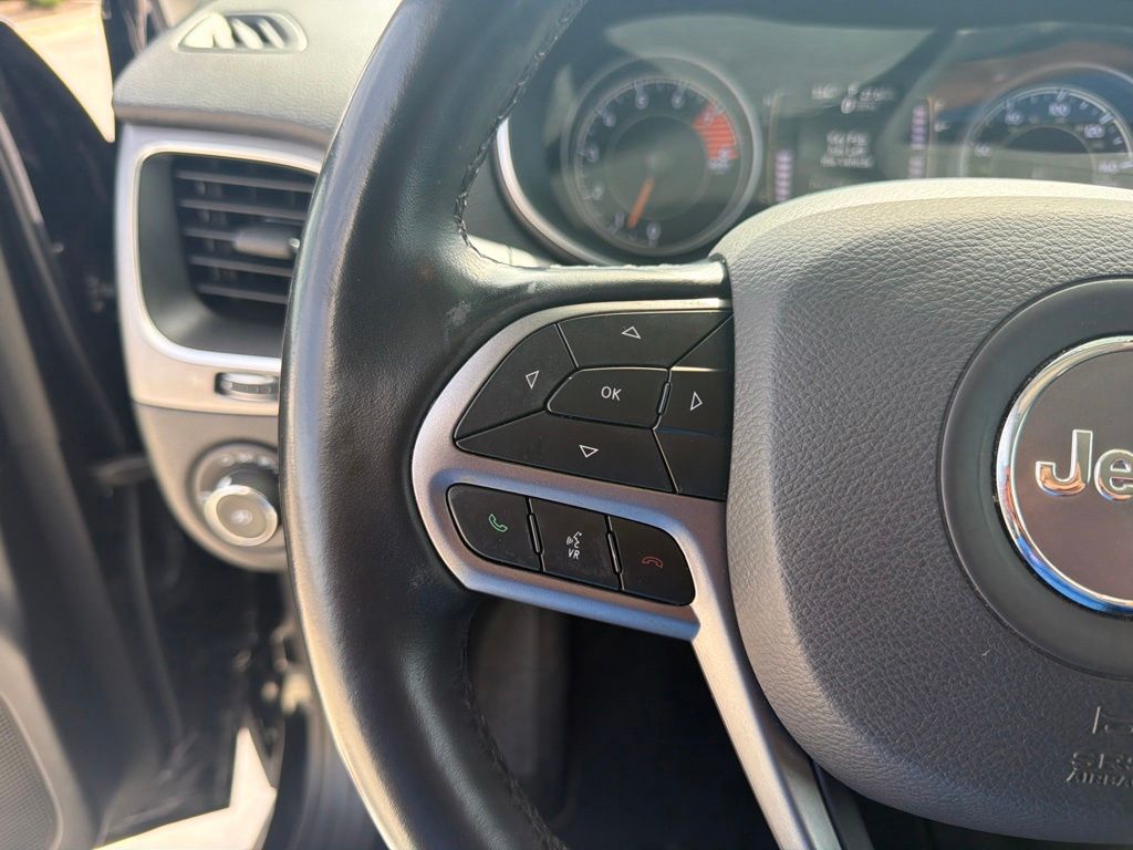 2021 Jeep Cherokee Latitude Lux FWD