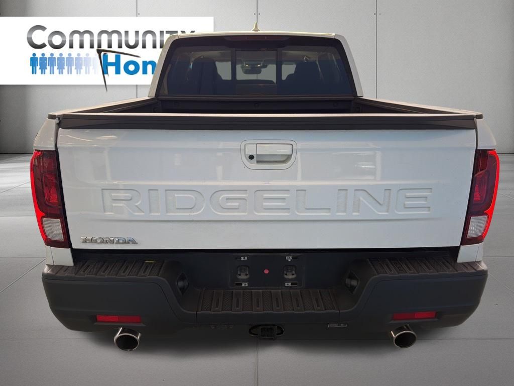 2024 Honda Ridgeline RTL  at Community Honda