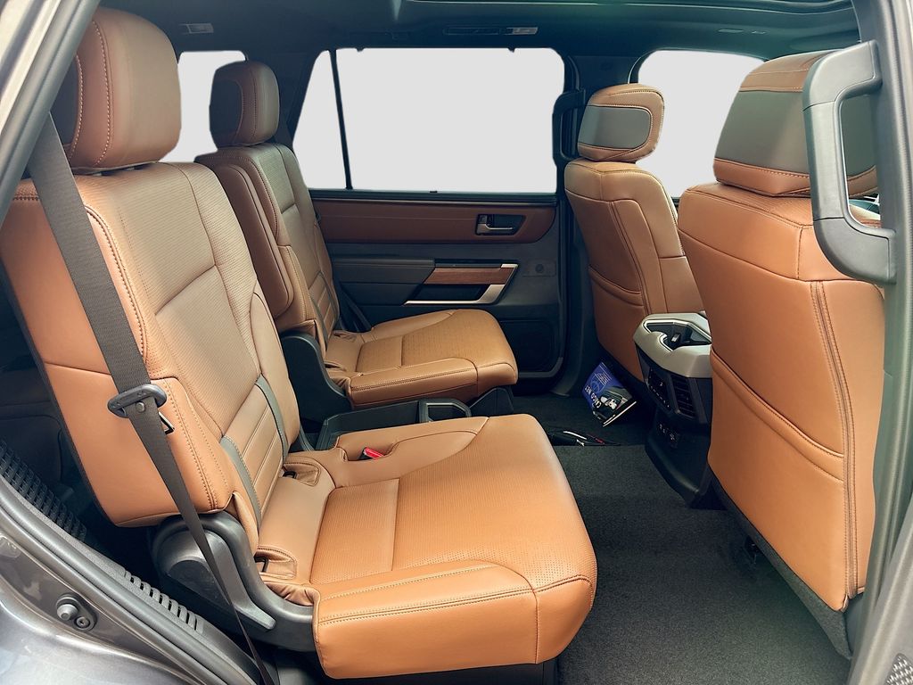 Thumbnail: 2026 Toyota Sequoia - 22