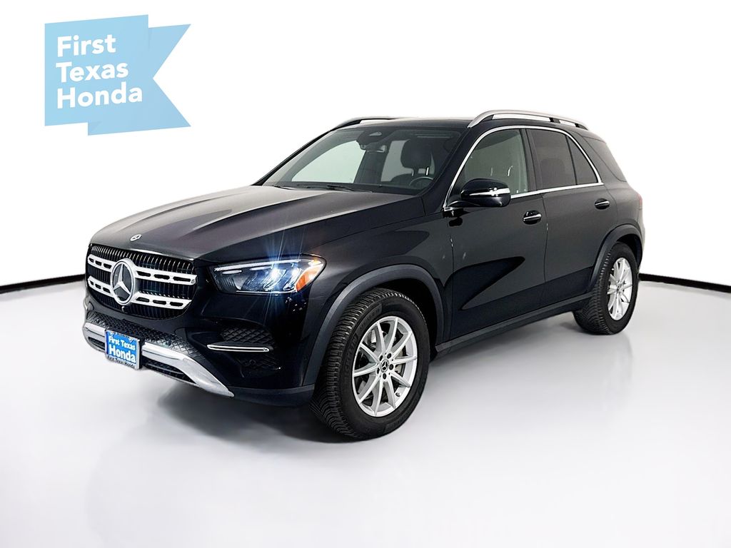 Used Car 2024 Mercedes-benz Gle  Gle 350 For Sale Under $60,000 In Austin, Texas