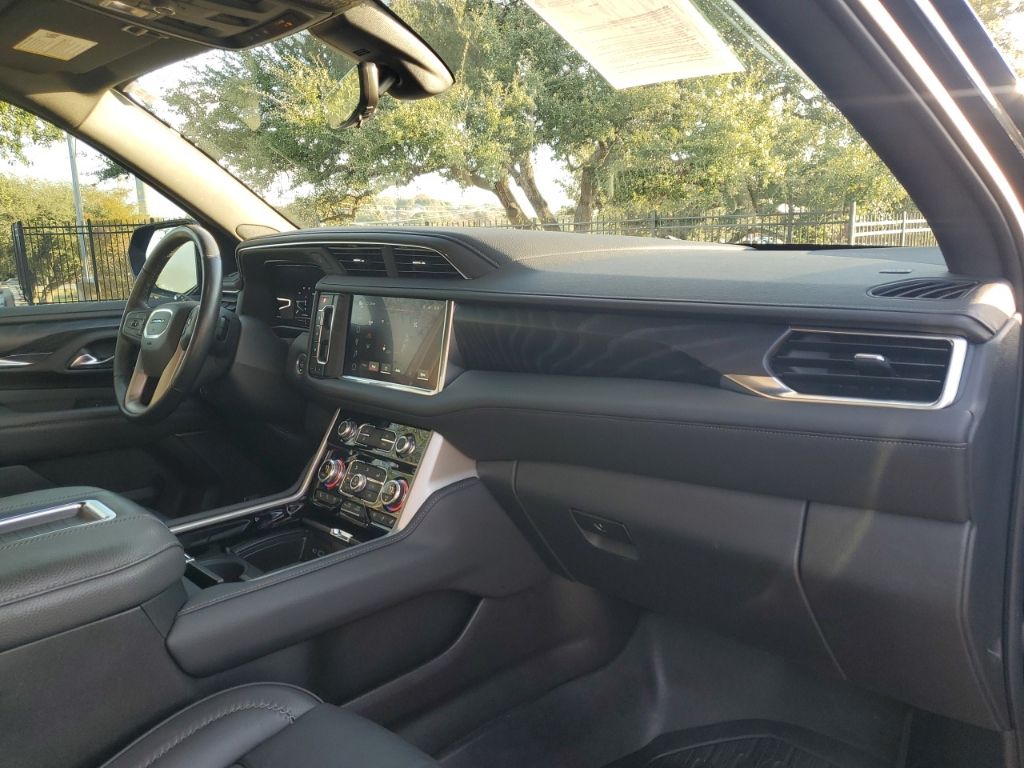 Used Car 2022 Gmc Yukon  Denali For Sale Under $60,000 In Austin, Texas