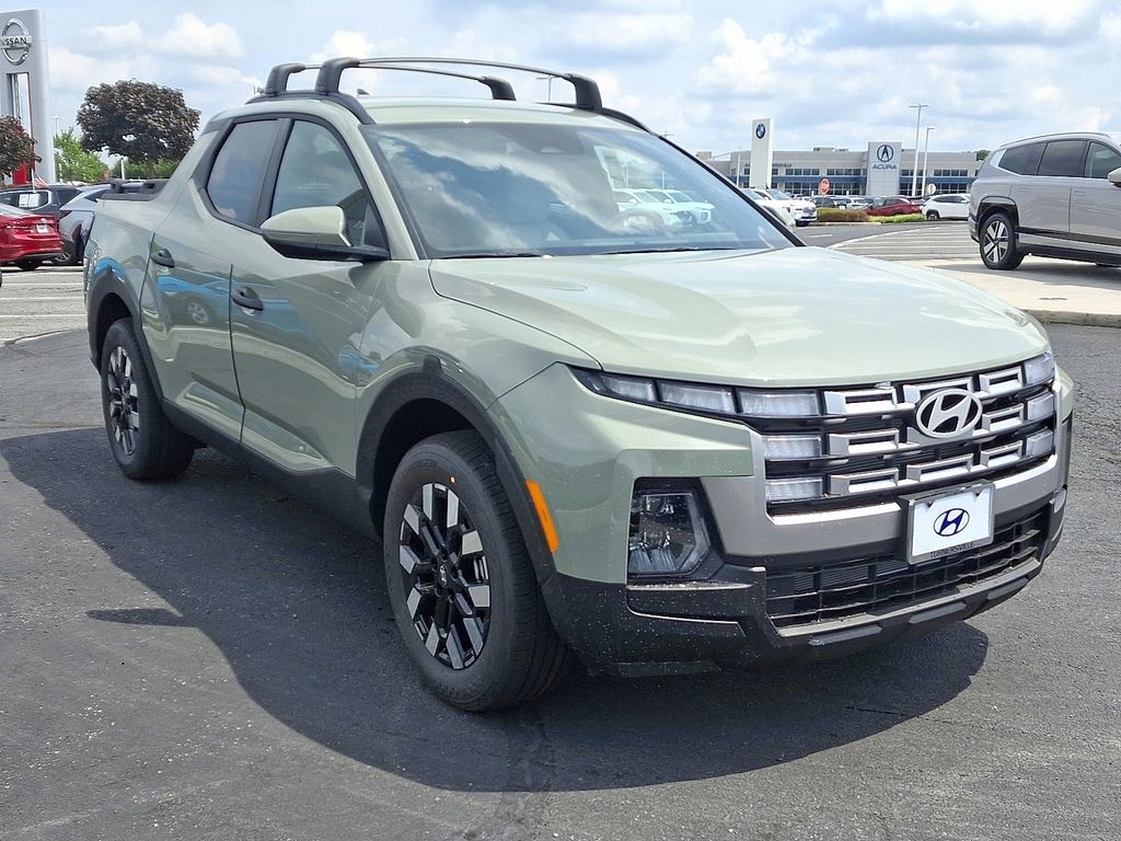 Thumbnail: 2026 Hyundai Santa Cruz - 2