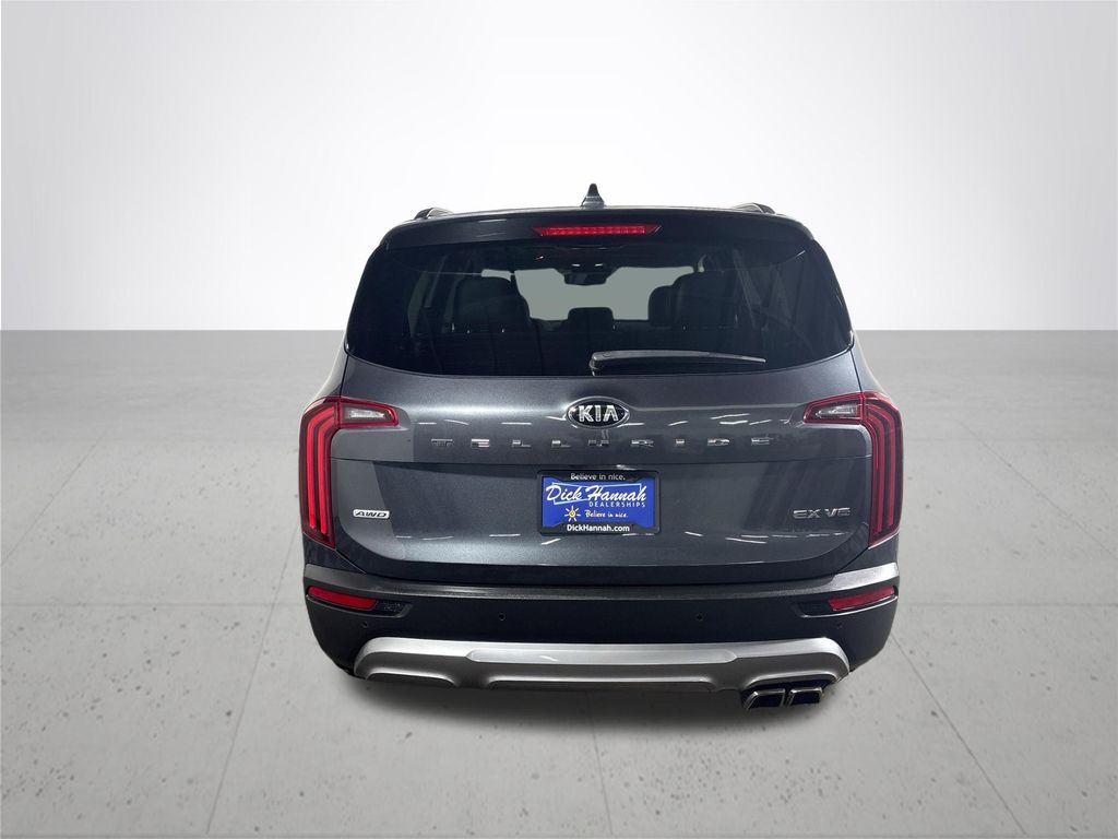2021 Kia Telluride EX