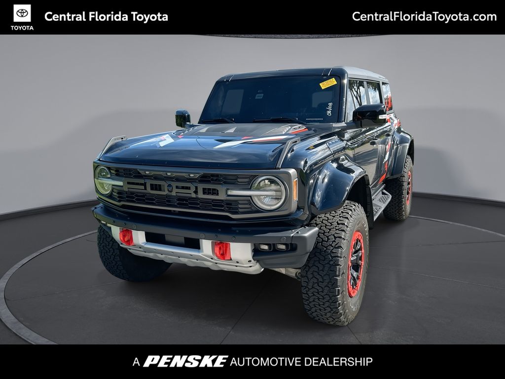 Thumbnail: 2024 Ford Bronco - 1
