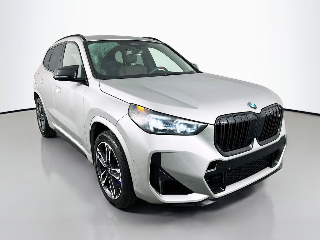 Thumbnail: 2025 BMW X1 - 3
