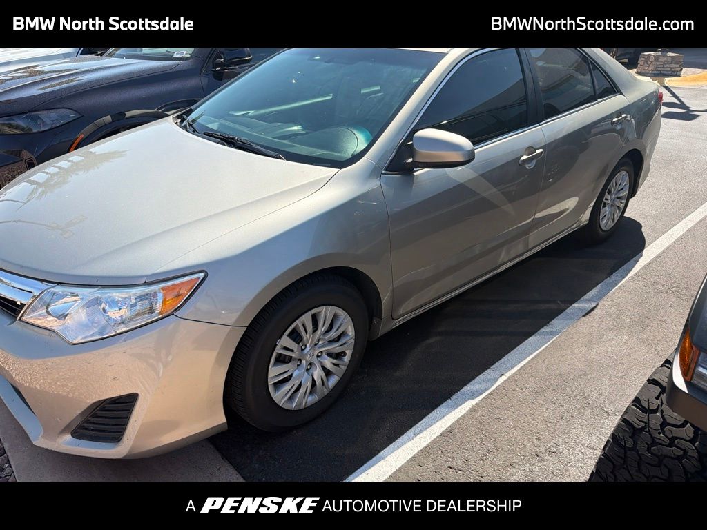 2014 Toyota Camry LE -
                  Phoenix, AZ