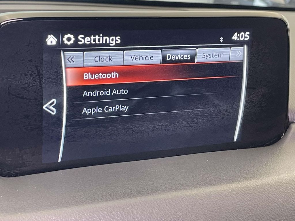 2019 Mazda CX-5 Grand Touring Red at Rochrich Mazda